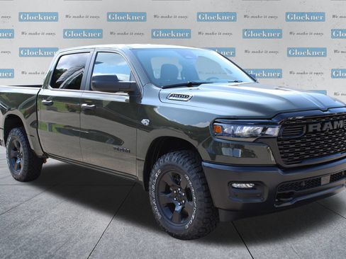 New 2026 RAM 1500 Warlock AWD/4WD image 4