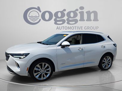Used 2023 Buick Envision Avenir