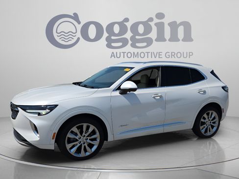 Used 2023 Buick Envision Avenir FWD image 1