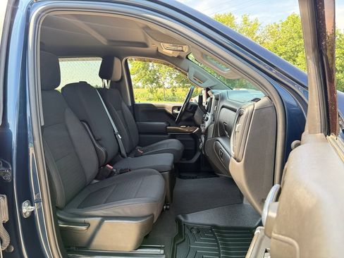 Used 2021 Chevrolet Silverado 1500 LT w/ Bed Protection Package AWD/4WD image 23