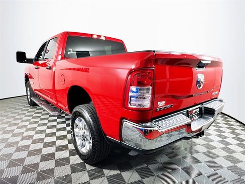 Used 2024 RAM 2500 Big Horn w/ Bed Utility Group image 5