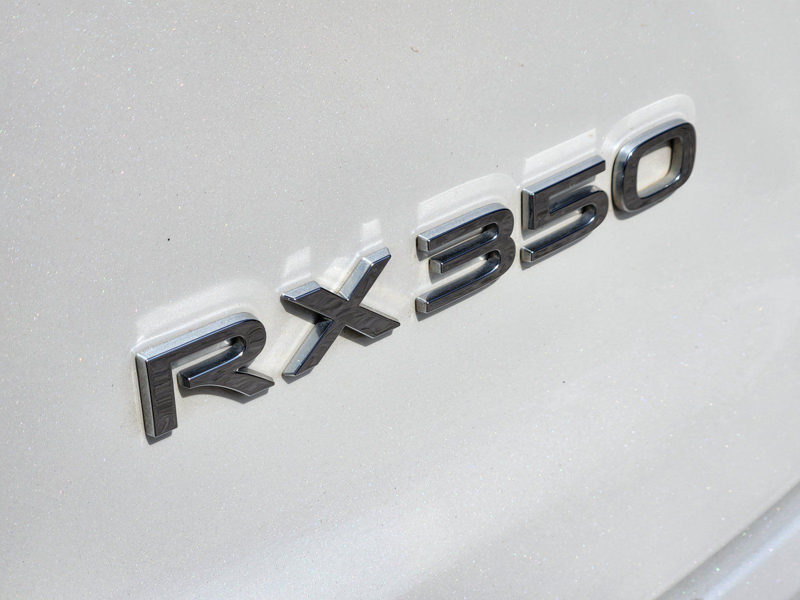 Used 2025 Lexus RX 350 Premium Plus FWD image 28