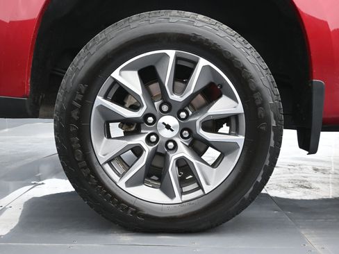 Used 2020 Chevrolet Silverado 1500 RST image 18