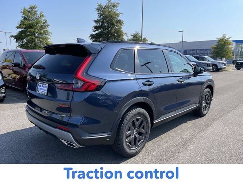 New 2026 Honda CR-V TrailSport image 3