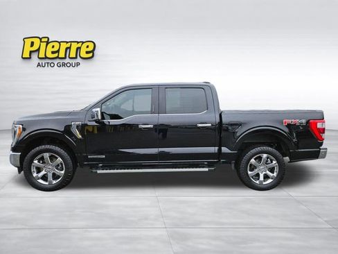 Used 2022 Ford F150 Lariat w/ Equipment Group 502A High AWD/4WD image 2