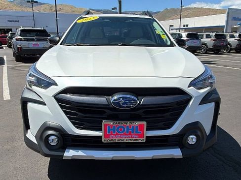 Used 2023 Subaru Outback Limited AWD/4WD image 8