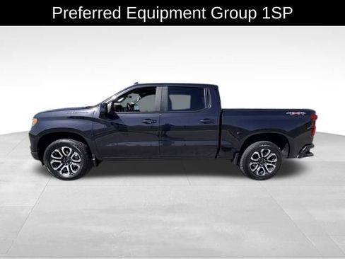 Certified 2024 Chevrolet Silverado 1500 RST w/ Convenience Package II AWD/4WD image 4