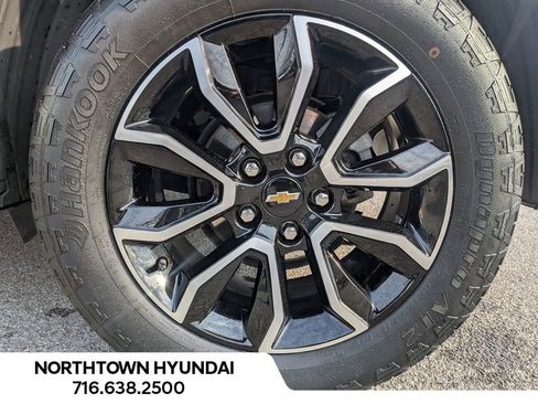 Used 2023 Chevrolet TrailBlazer ACTIV w/ Convenience Package image 38