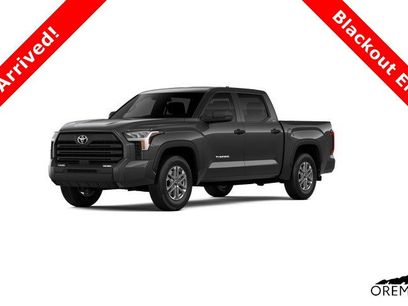 New 2026 Toyota Tundra SR5