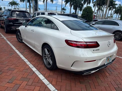 Used 2018 Mercedes-Benz E 400 Coupe image 5