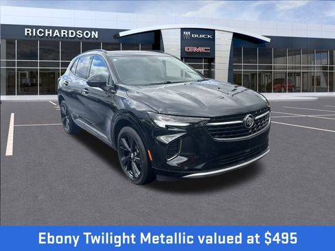 Certified 2023 Buick Envision Preferred w/ Sport Touring Package image 3