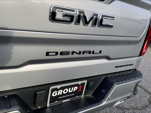 New 2026 GMC Sierra 1500 Denali w/ Technology Package AWD/4WD image 15