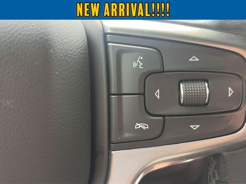 Used 2019 Chevrolet Silverado 1500 LTZ w/ LTZ Plus Package AWD/4WD image 12
