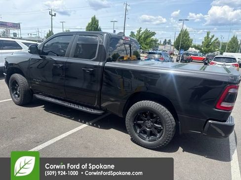 Used 2019 RAM 1500 Sport w/ Bed Utility Group AWD/4WD image 3