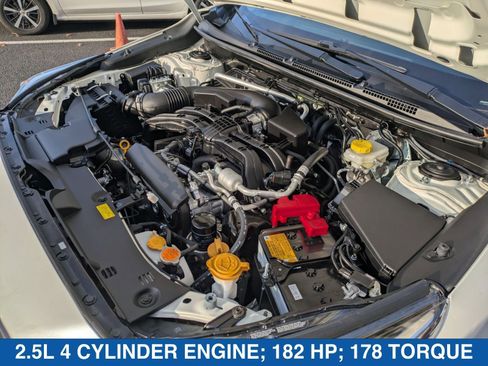 Certified 2025 Subaru Crosstrek 2.0i Premium image 37