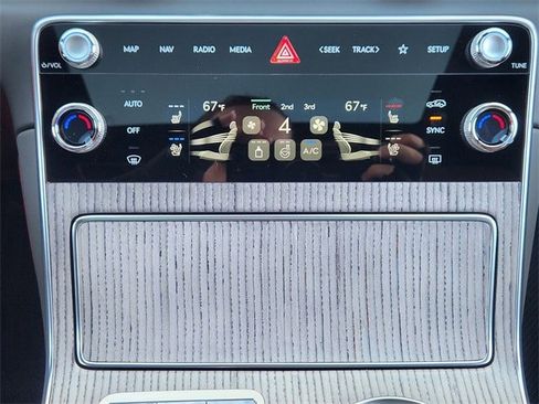 New 2026 Genesis GV80 3.5T Prestige image 15