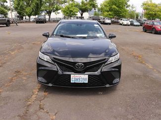 Used 2019 Toyota Camry SE w/ Convenience Package FWD video 2