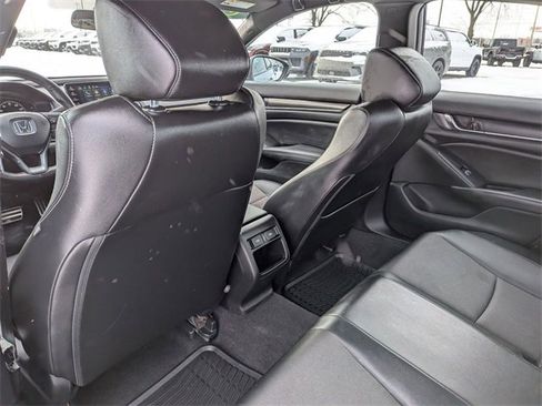 Used 2022 Honda Accord Sport image 24