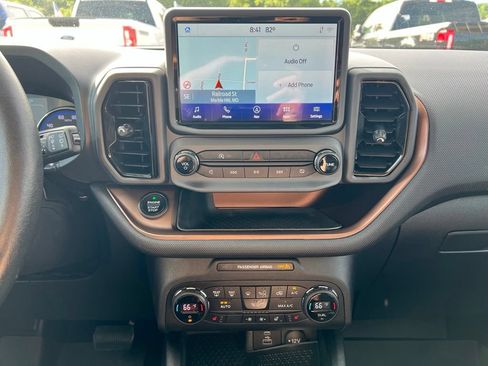 Used 2021 Ford Bronco Sport Outer Banks AWD/4WD image 25