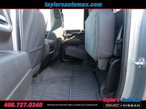 Used 2024 GMC Sierra 2500 SLE w/ SLE Convenience Package image 30