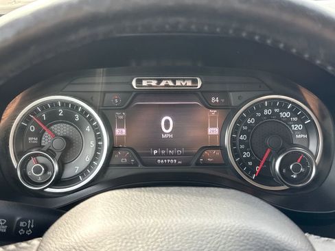 Used 2019 RAM 1500 Laramie image 17