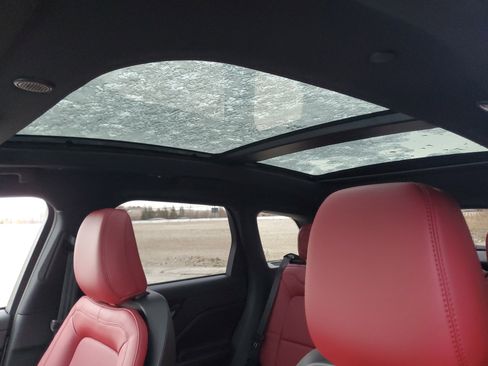 New 2026 Lincoln Corsair Reserve w/ Jet Appearance Package image 11