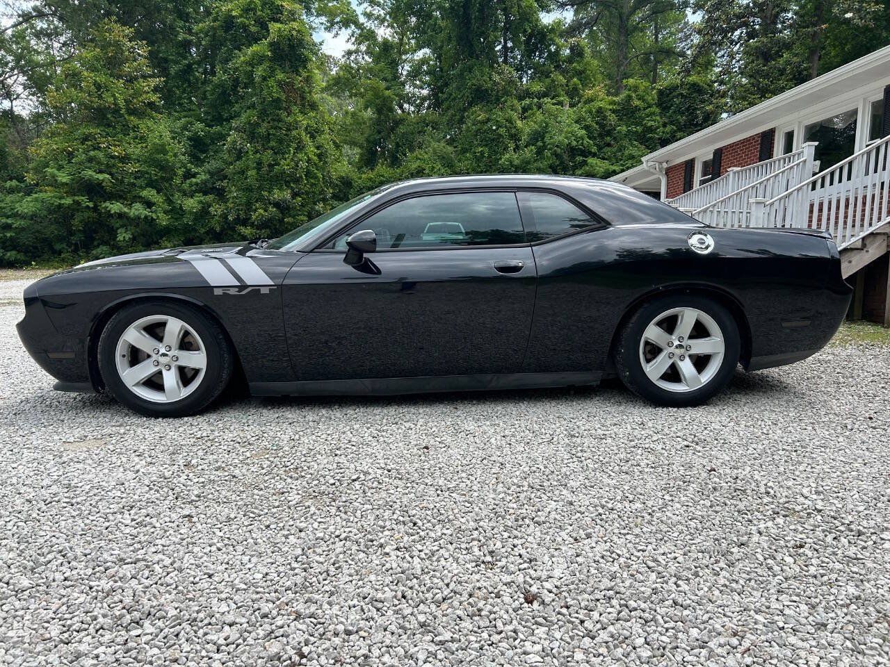 Used 2012 Dodge Challenger R/T w/ Electronics Convenience Group RWD image 2