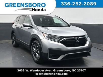 Used 2022 Honda CR-V EX
