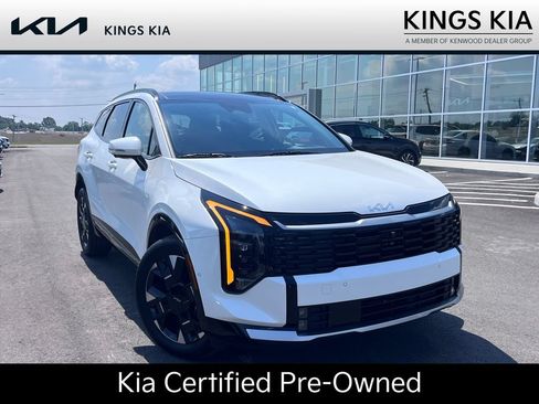 Certified 2026 Kia Sportage SX Prestige AWD/4WD image 1