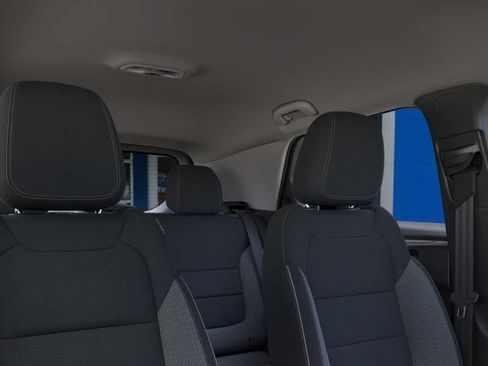 New 2026 Chevrolet TrailBlazer LS FWD image 24