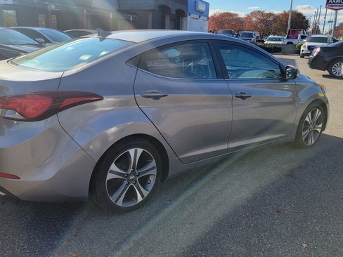 Used 2015 Hyundai Elantra Sport image 5