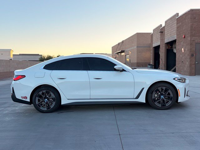 Used 2024 BMW i4 eDrive35 w/ Convenience Package RWD image 5
