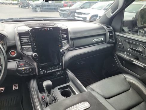 Used 2022 RAM 1500 TRX w/ TRX Level 2 Equipment Group AWD/4WD image 19