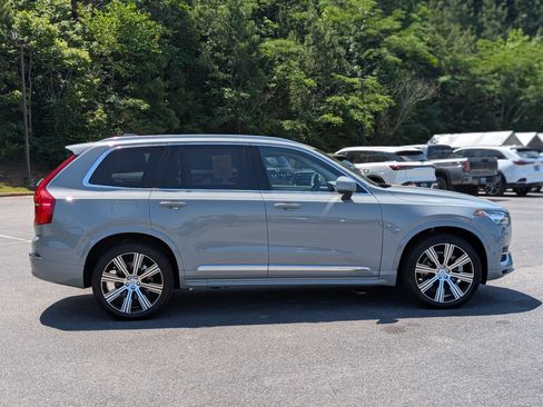 Used 2024 Volvo XC90 T8 Plus w/ Protection Package Premier AWD/4WD image 49