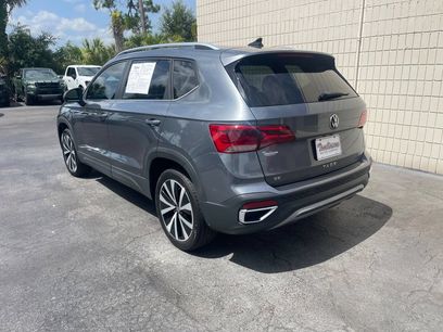 Used 2022 Volkswagen Taos SE