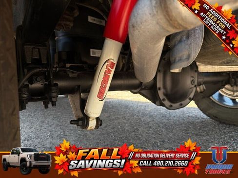 Used 2021 GMC Sierra 1500 AT4 w/ AT4 Value Package AWD/4WD image 14
