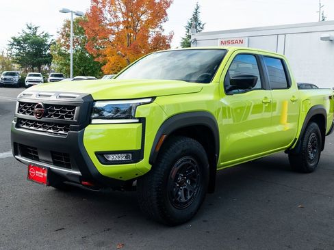 New 2026 Nissan Frontier PRO-4X w/ Pro Premium Package image 3