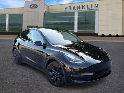 Used 2024 Tesla Model Y Long Range