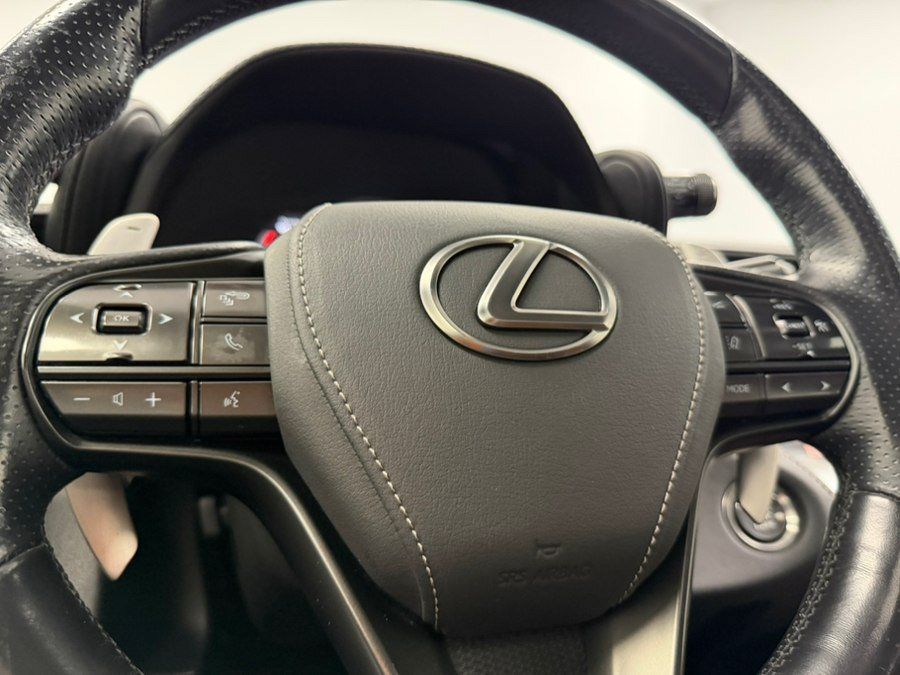 Used 2018 Lexus LC 500 Coupe w/ Sport Package RWD image 68