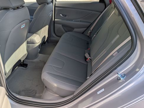 New 2026 Hyundai Elantra Blue image 19