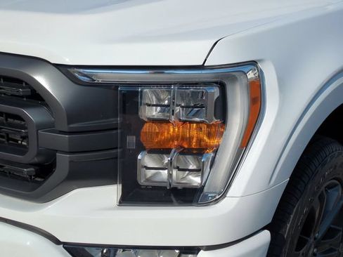 Used 2023 Ford F150 XLT w/ Equipment Group 302A High AWD/4WD image 9