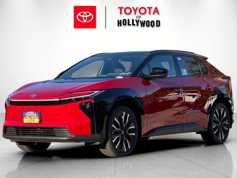 New 2026 Toyota bZ image 7