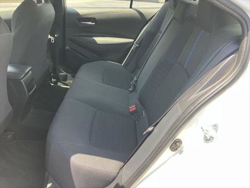 Certified 2022 Toyota Corolla SE FWD image 22