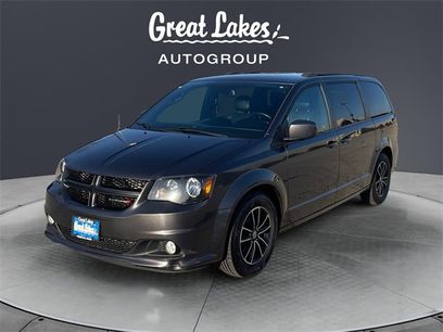 Used 2018 Dodge Grand Caravan GT