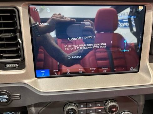 New 2026 Ford Bronco Outer Banks AWD/4WD image 32