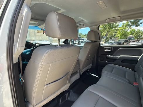 Used 2018 Chevrolet Silverado 3500 W/T w/ WT Convenience Package AWD/4WD image 15