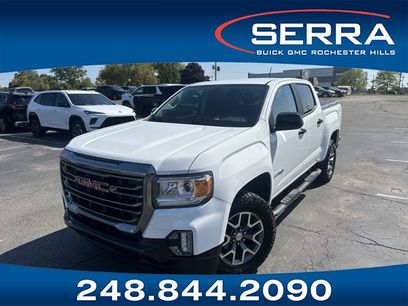 Used 2022 GMC Canyon AT4 w/ Trailering Package
