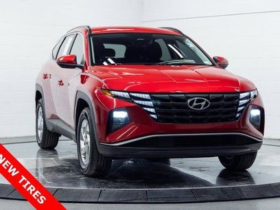 Used 2023 Hyundai Tucson SEL