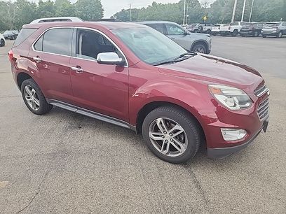 Used 2017 Chevrolet Equinox Premier w/ Enhanced Convenience Package