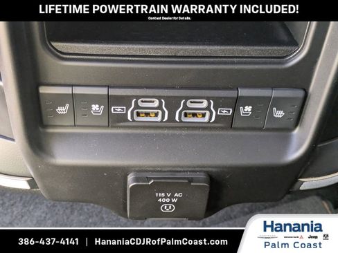 New 2026 RAM 1500 Tungsten w/ Towing Technology Group AWD/4WD image 14